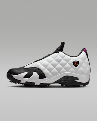 Air Jordan 14 G Golf Shoes. Nike.com